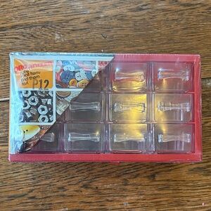 VTG Raaco Organizer Red Plastic